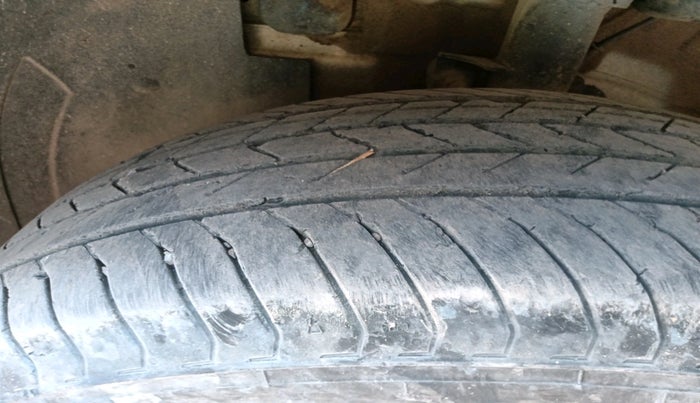 2023 Hyundai VENUE S(O) 1.2, Petrol, Manual, 57,650 km, tyre