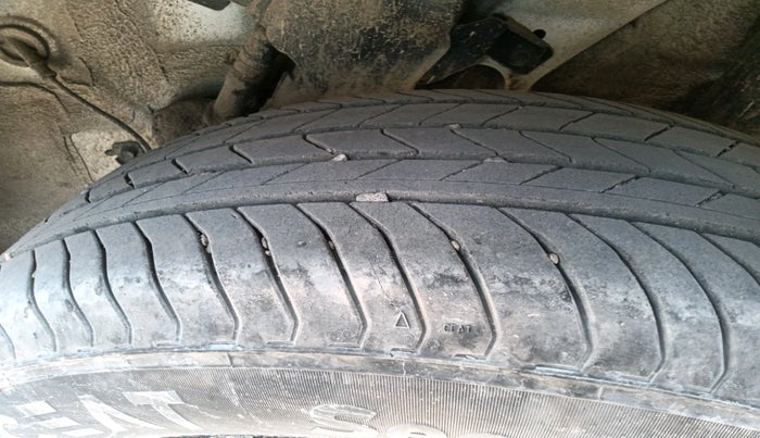 2023 Hyundai VENUE S(O) 1.2, Petrol, Manual, 57,650 km, tyre