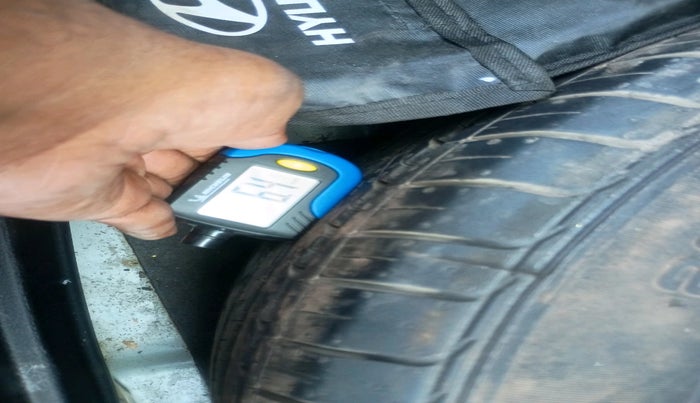 2022 KIA SELTOS HTK 1.5 DIESEL, Diesel, Manual, 1,25,529 km, tyre