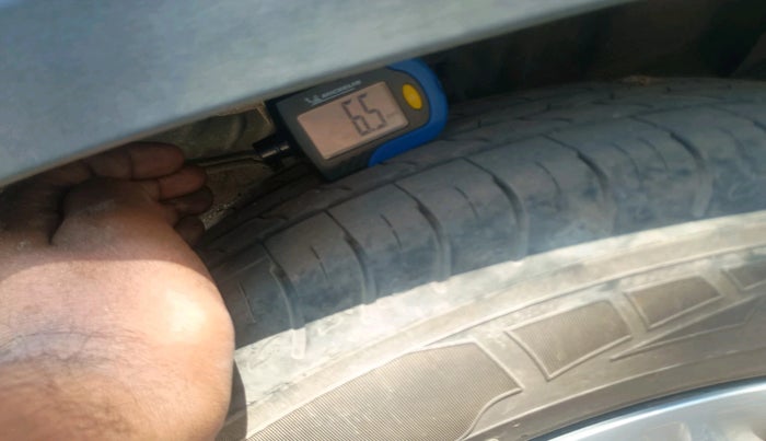 2022 KIA SELTOS HTK 1.5 DIESEL, Diesel, Manual, 1,25,529 km, tyre