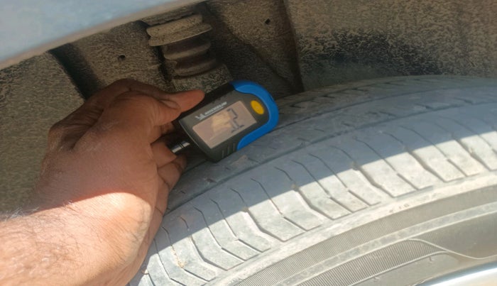 2022 KIA SELTOS HTK 1.5 DIESEL, Diesel, Manual, 1,25,529 km, tyre