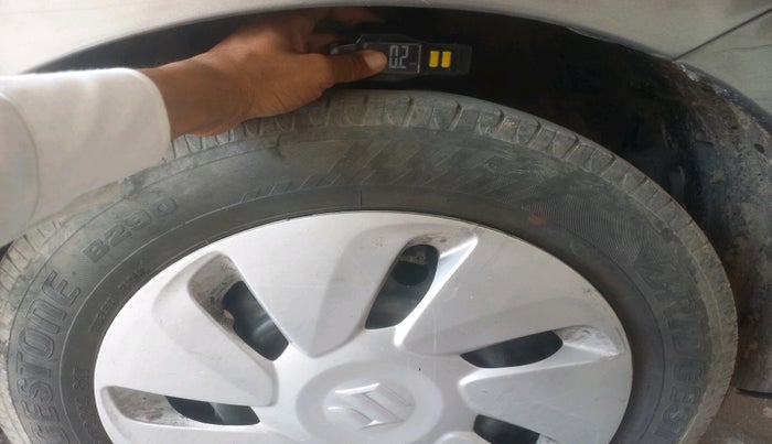 2016 Maruti Celerio VXI AMT, Petrol, Automatic, 82,985 km, tyre