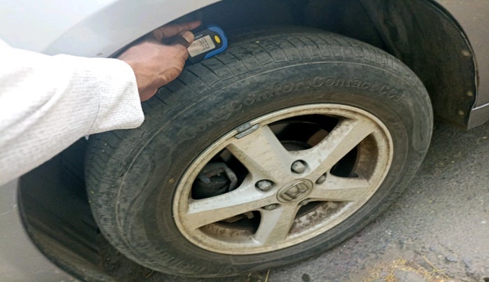 2004 Honda Accord 2.4 LVTI-L MT, Petrol, Manual, 90,462 km, tyre