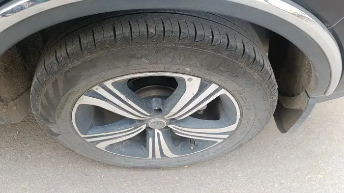Tyres