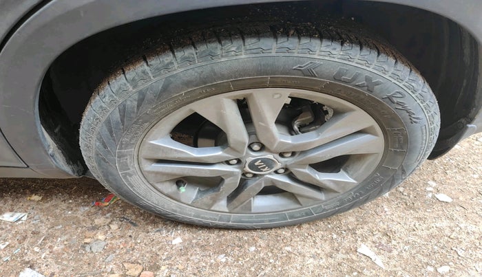 2021 KIA SELTOS HTX IVT 1.5 PETROL, Petrol, Automatic, 23,017 km, tyre