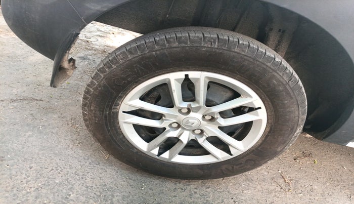 2025 Renault TRIBER RXL MT, Petrol, Manual, 1,150 km, tyre