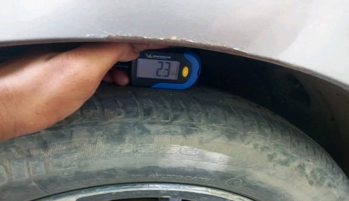 2019 Tata TIGOR XZ PLUS PETROL, CNG, Manual, 1,97,303 km, tyre