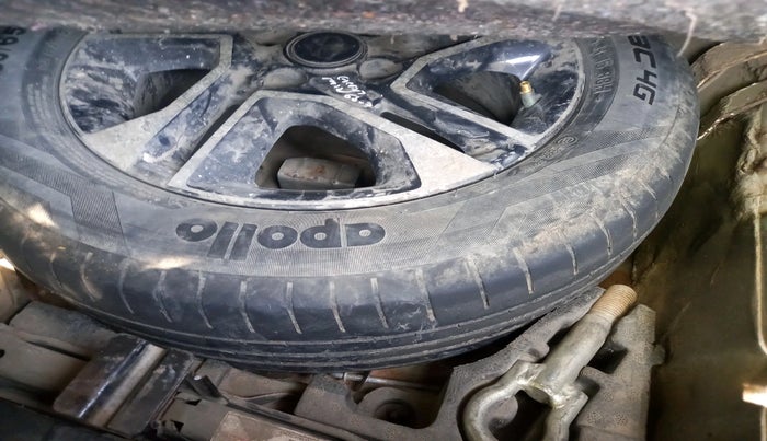 2019 Tata TIGOR XZ PLUS PETROL, CNG, Manual, 1,97,303 km, tyre