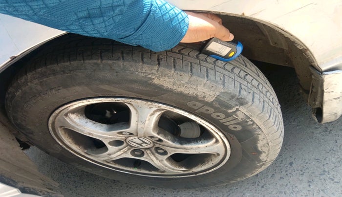 2012 Honda Civic 1.8L I-VTEC S MT, Petrol, Manual, 75,249 km, tyre