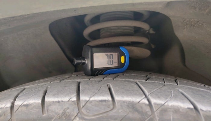 2019 MG HECTOR SHARP HYBRID 1.5 PETROL, Petrol, Manual, 80,930 km, tyre