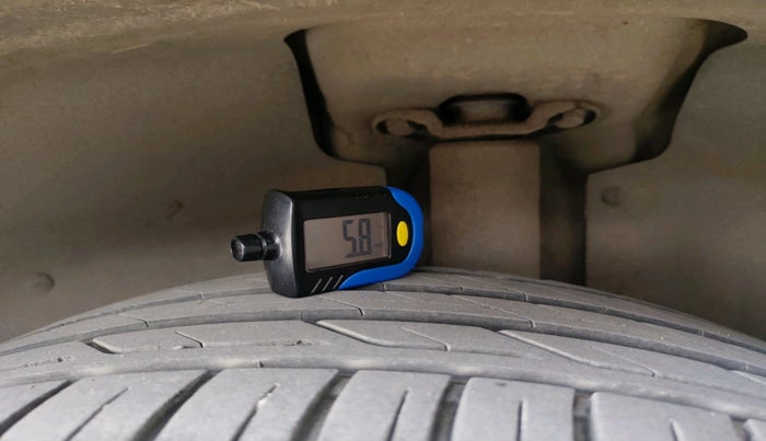 2019 MG HECTOR SHARP HYBRID 1.5 PETROL, Petrol, Manual, 80,930 km, tyre