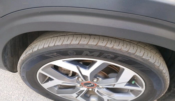 2023 KIA SELTOS X LINE 1.5 DIESEL AT, Diesel, Automatic, 63,259 km, tyre