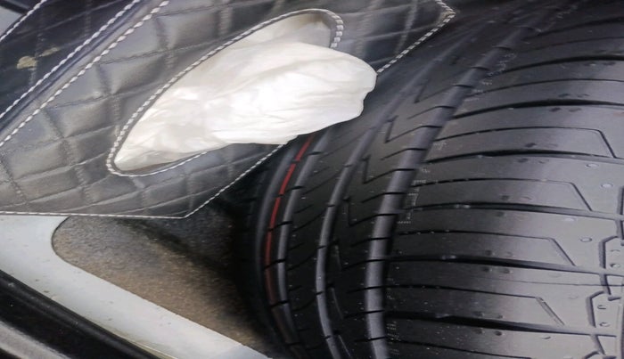 2023 KIA SELTOS X LINE 1.5 DIESEL AT, Diesel, Automatic, 63,259 km, tyre