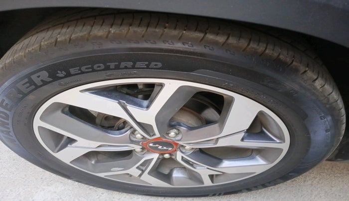 2023 KIA SELTOS X LINE 1.5 DIESEL AT, Diesel, Automatic, 63,259 km, tyre