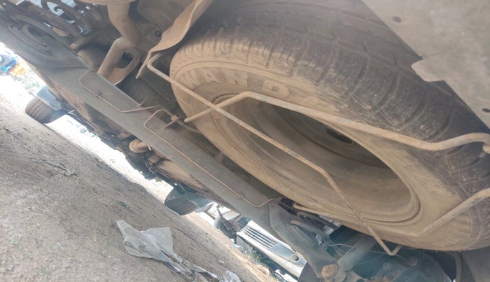 2012 Renault Duster 110 PS RXL DIESEL, Diesel, Manual, 1,50,458 km, tyre