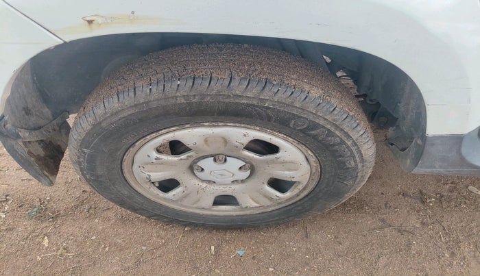 2012 Renault Duster 110 PS RXL DIESEL, Diesel, Manual, 1,50,458 km, tyre