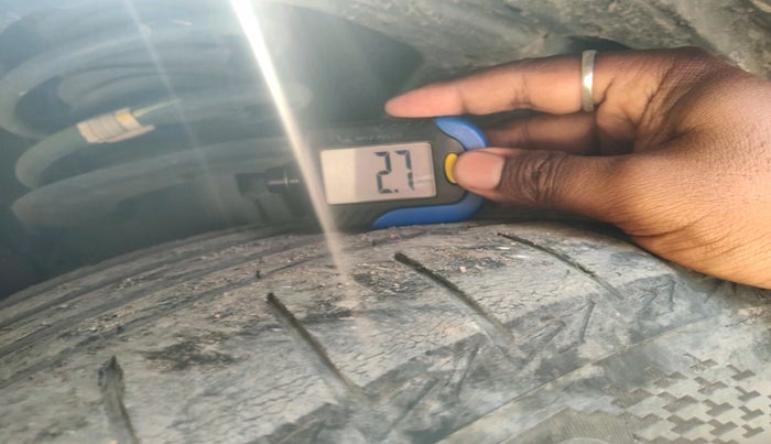 2020 BMW 3 Series 320d Luxury Line, Diesel, Automatic, 22,644 km, tyre