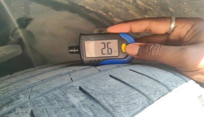 2020 BMW 3 Series 320d Luxury Line, Diesel, Automatic, 22,644 km, tyre