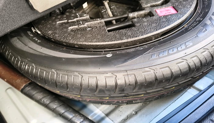 2019 Hyundai Creta SX AT 1.6 PETROL, Petrol, Automatic, 88,565 km, tyre