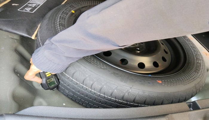 2024 Maruti Grand Vitara ZETA SMART HYBRID, Petrol, Manual, 16,840 km, tyre