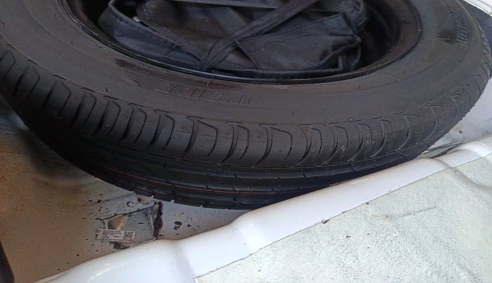 2024 Tata NEXON Pure S 1.2 Revotron 6AMT, Petrol, Automatic, 12,931 km, tyre