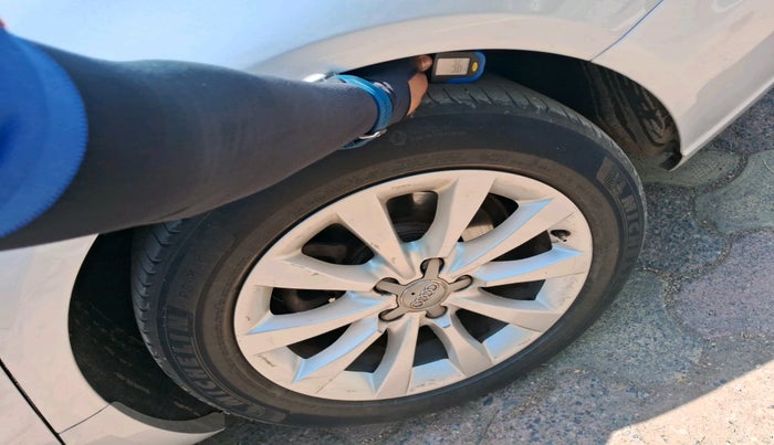 2014 Audi A6 35TDI PREMIUM, Diesel, Automatic, 79,456 km, tyre