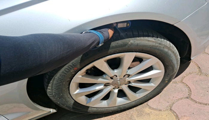 2014 Audi A6 35TDI PREMIUM, Diesel, Automatic, 79,456 km, tyre