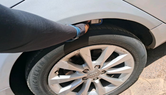 2014 Audi A6 35TDI PREMIUM, Diesel, Automatic, 79,456 km, tyre