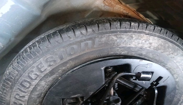 2009 Hyundai i10 SPORTZ 1.2 AT, Petrol, Automatic, 92,070 km, tyre