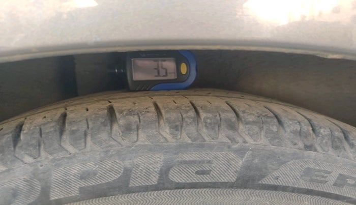 2018 Maruti Ciaz ZETA 1.4  MT PETROL, CNG, Manual, 61,784 km, tyre