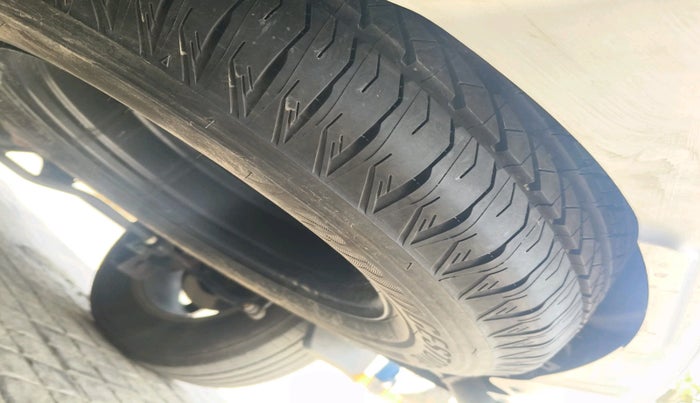 2025 Mahindra SCORPIO-N Z6 DIESEL MT 2WD 7 STR, Diesel, Manual, 11,676 km, tyre