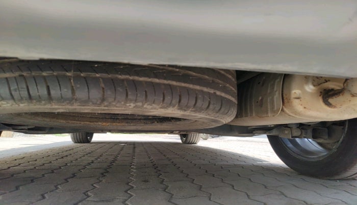 2021 Hyundai ALCAZAR PLATINUM (O) 6STR 2.0 AT, Petrol, Automatic, 75,229 km, tyre