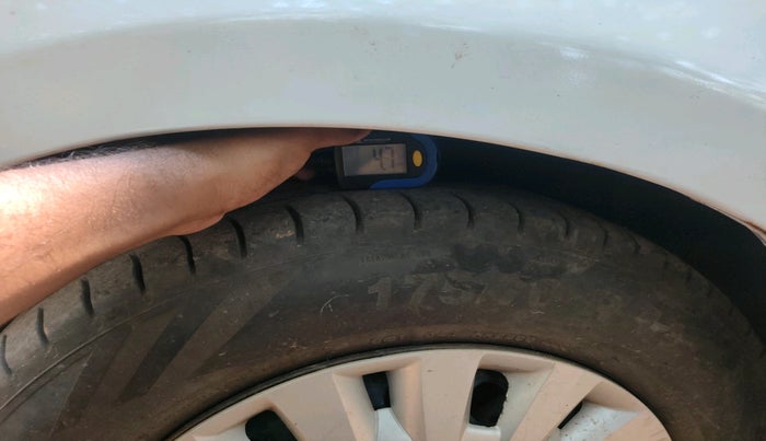 2015 Chevrolet Sail UVA 1.3 LS, Diesel, Manual, 1,85,988 km, tyre