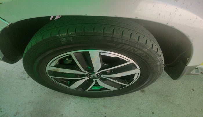 2017 Renault Duster 85 PS RXS SANDSTORM EDITION DIESEL, Diesel, Manual, 78,239 km, tyre