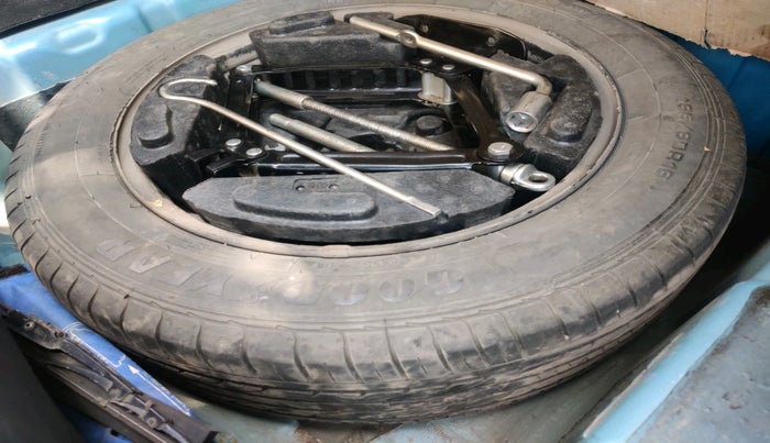 2019 Tata NEXON XM PETROL, Petrol, Manual, 62,635 km, tyre