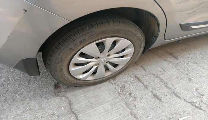 2018 Maruti Baleno DELTA PETROL 1.2, Petrol, Manual, 26,512 km, tyre