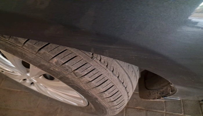 2023 Maruti Ciaz ZETA 1.5 SHVS MT PETROL, Petrol, Manual, 17,315 km, tyre