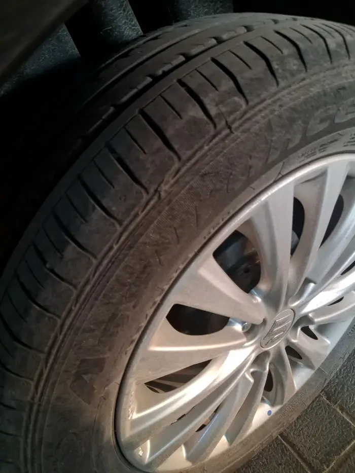 Tyres
