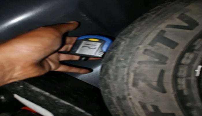 2021 Maruti Ciaz DELTA AT 1.5 SHVS PETROL, Petrol, Automatic, 74,301 km, tyre