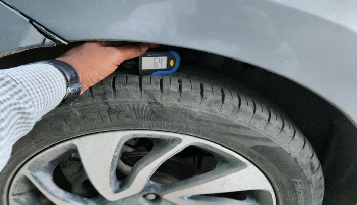 2020 Maruti Baleno ZETA PETROL 1.2, CNG, Manual, 88,329 km, tyre