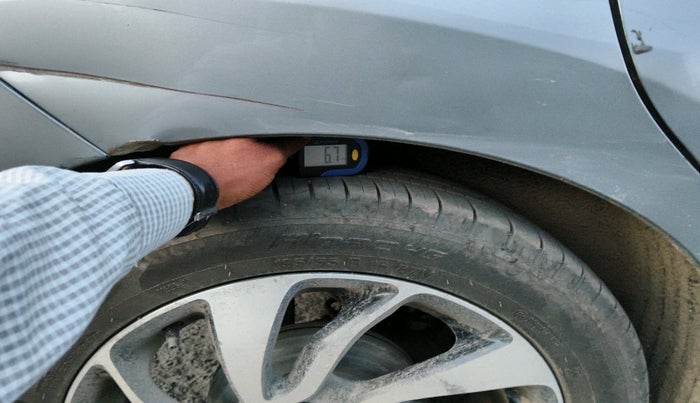 2020 Maruti Baleno ZETA PETROL 1.2, CNG, Manual, 88,329 km, tyre