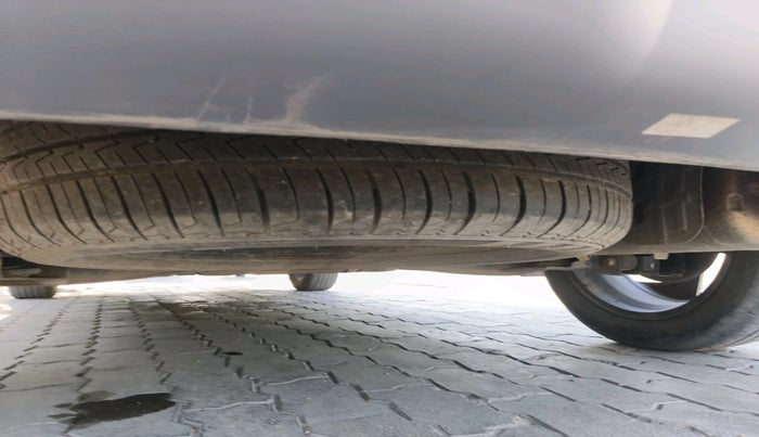 2021 Hyundai ALCAZAR PLATINUM 2.0 MT 7STR, Petrol, Manual, 75,001 km, tyre