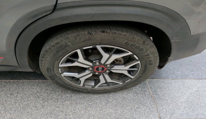 2019 KIA SELTOS GTX PLUS DCT 1.4 PETROL, Petrol, Automatic, 52,290 km, tyre