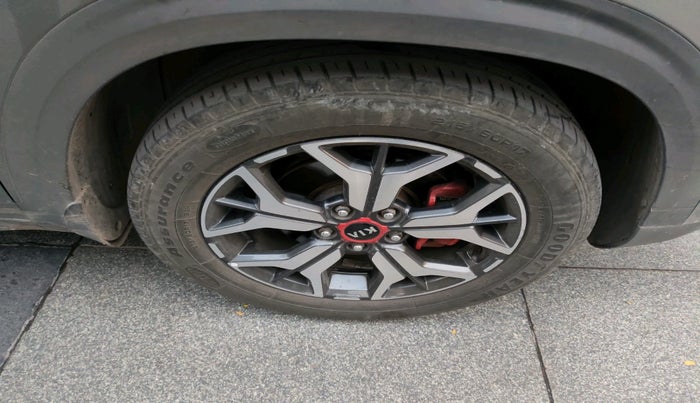 2019 KIA SELTOS GTX PLUS DCT 1.4 PETROL, Petrol, Automatic, 52,290 km, tyre