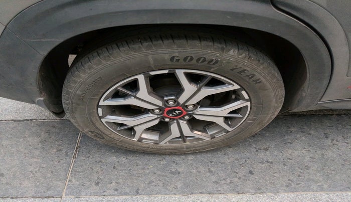 2019 KIA SELTOS GTX PLUS DCT 1.4 PETROL, Petrol, Automatic, 52,290 km, tyre