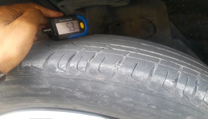 2023 Tata NEXON XM PETROL, Petrol, Manual, 37,093 km, tyre