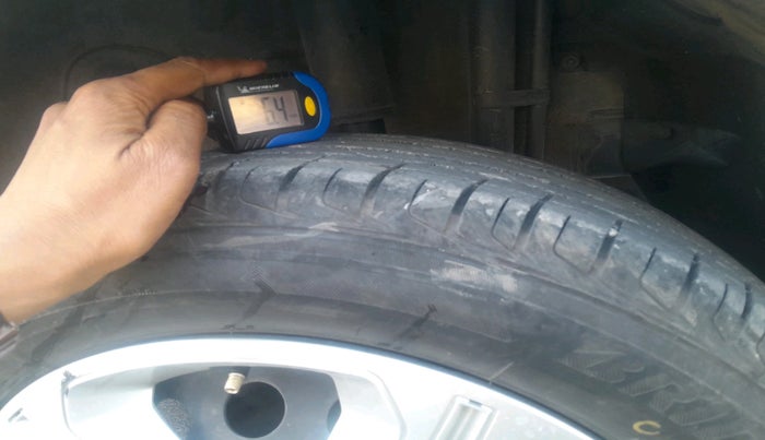 2023 Tata NEXON XM PETROL, Petrol, Manual, 37,093 km, tyre