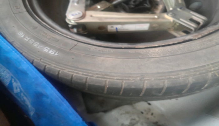 2023 Tata NEXON XM PETROL, Petrol, Manual, 37,093 km, tyre