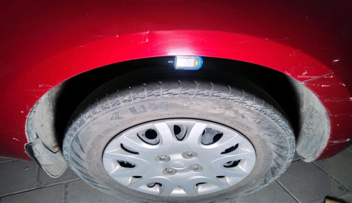 2010 Hyundai i20 ERA 1.2, Petrol, Manual, 2,08,954 km, tyre