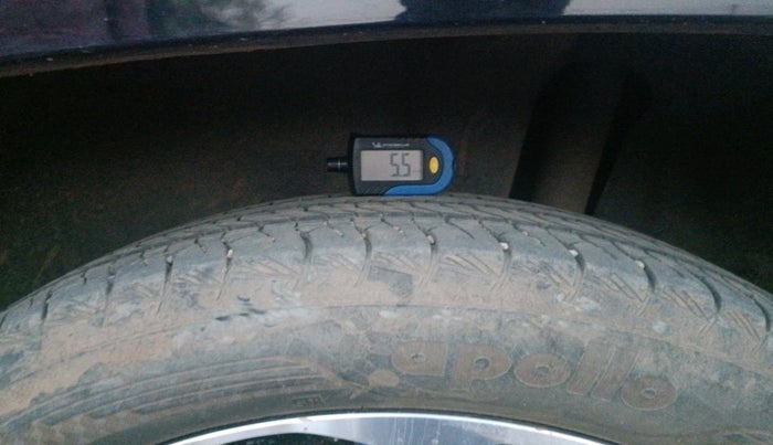 2024 Maruti Grand Vitara ZETA PLUS  HYBRID ECVT, Hybrid, Automatic, 38,495 km, tyre